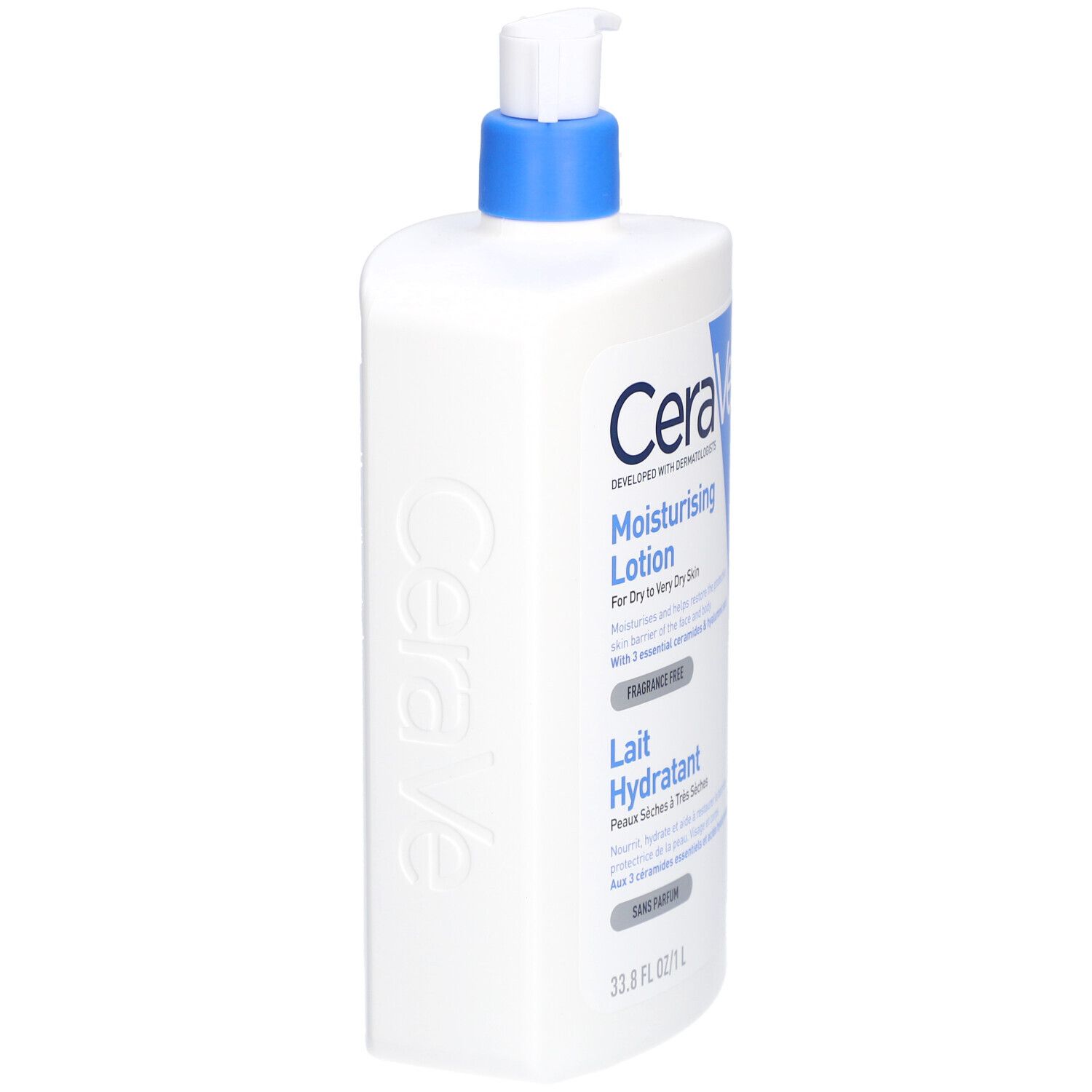 CeraVe Lait Hydratant