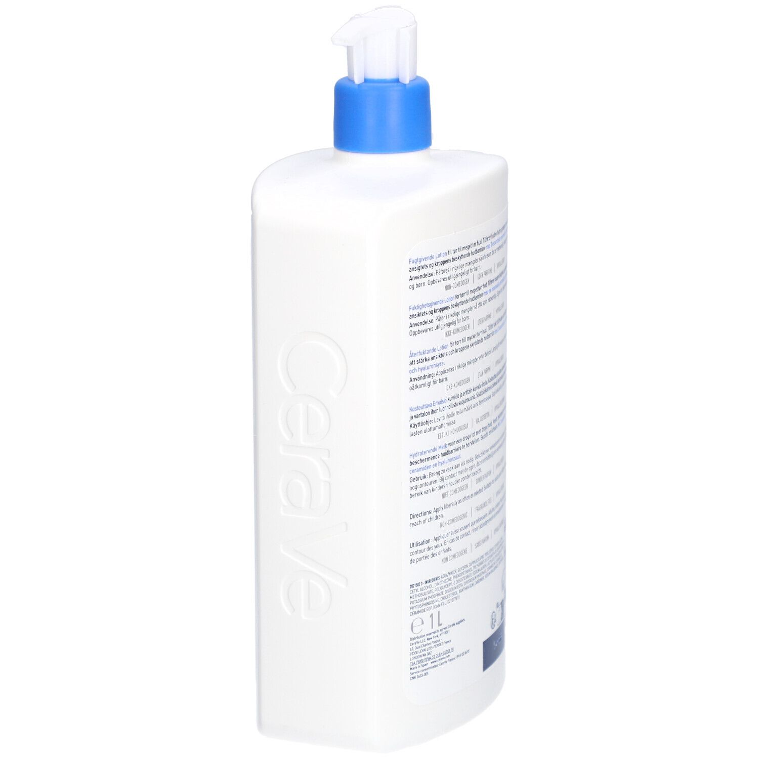 CeraVe Lait Hydratant