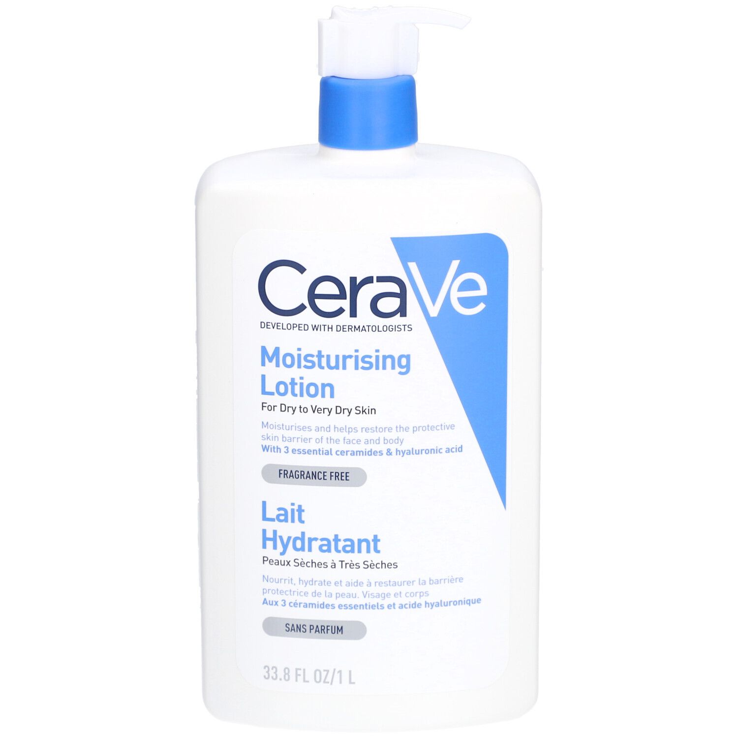 CeraVe Lait Hydratant