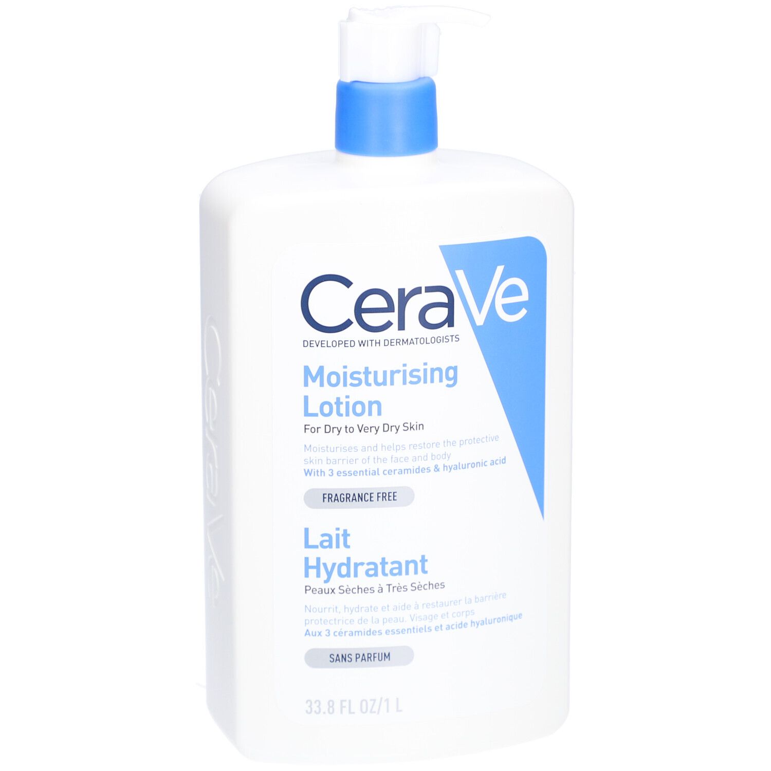 CeraVe Lait Hydratant