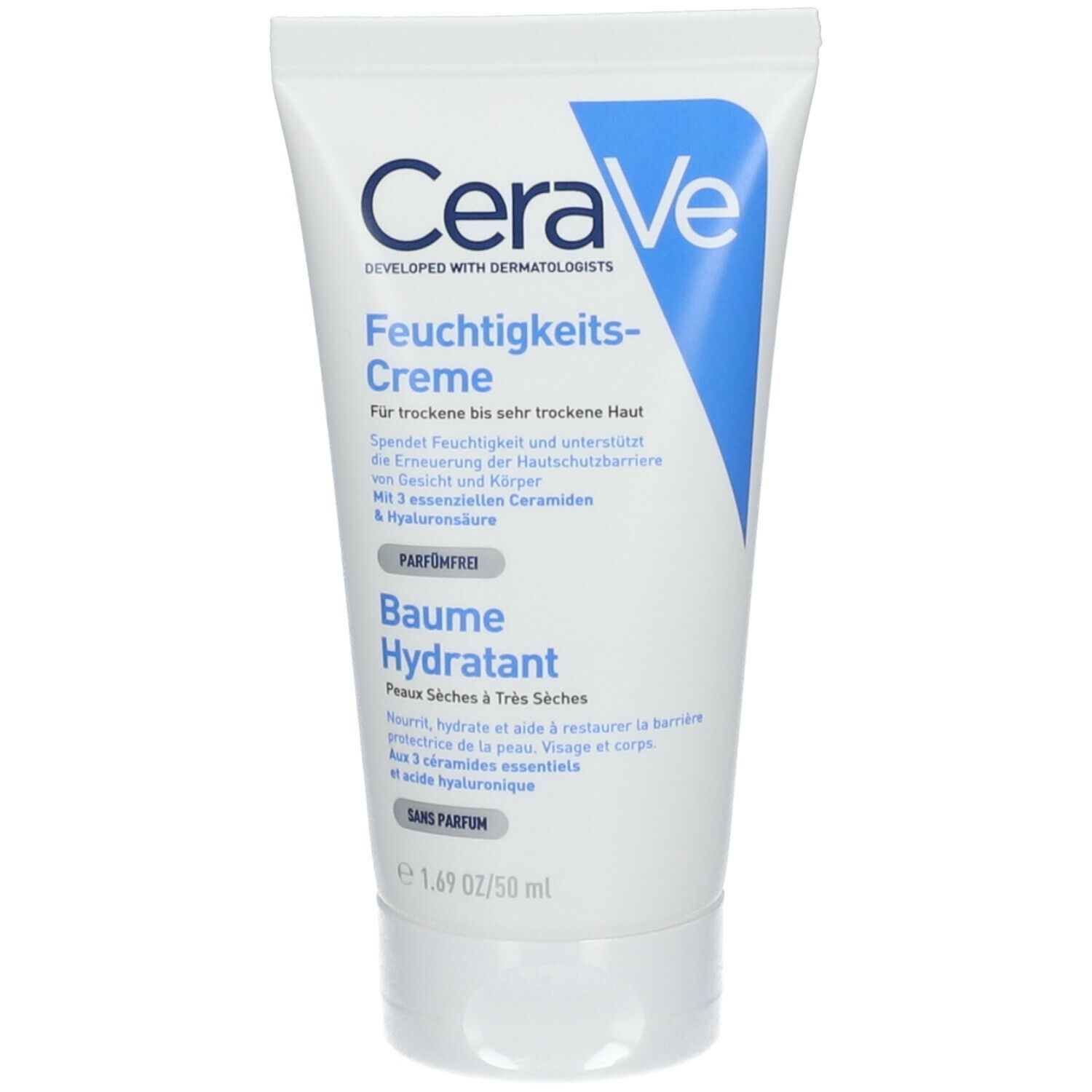 CeraVe Hydraterende Crème