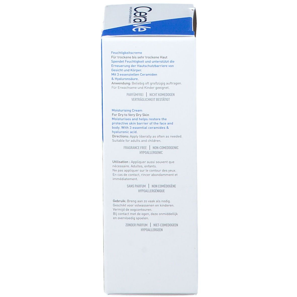 CeraVe Hydraterende Crème