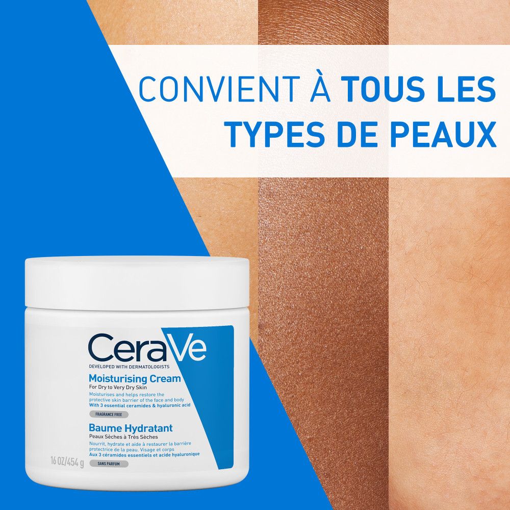 CeraVe Baume Hydratant