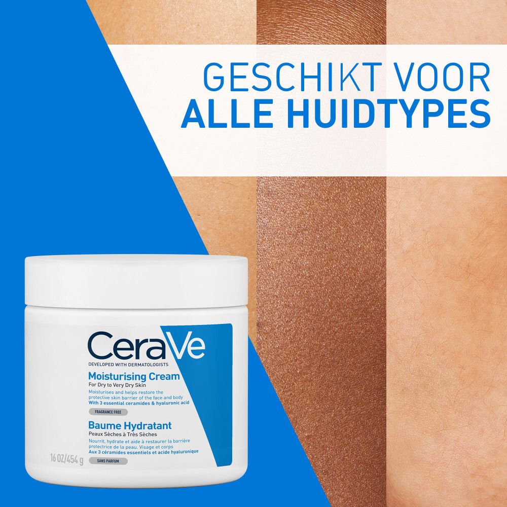 CeraVe Hydraterende Balsem