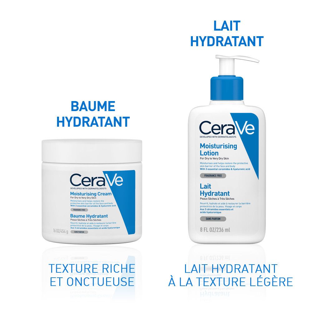 CeraVe Baume Hydratant