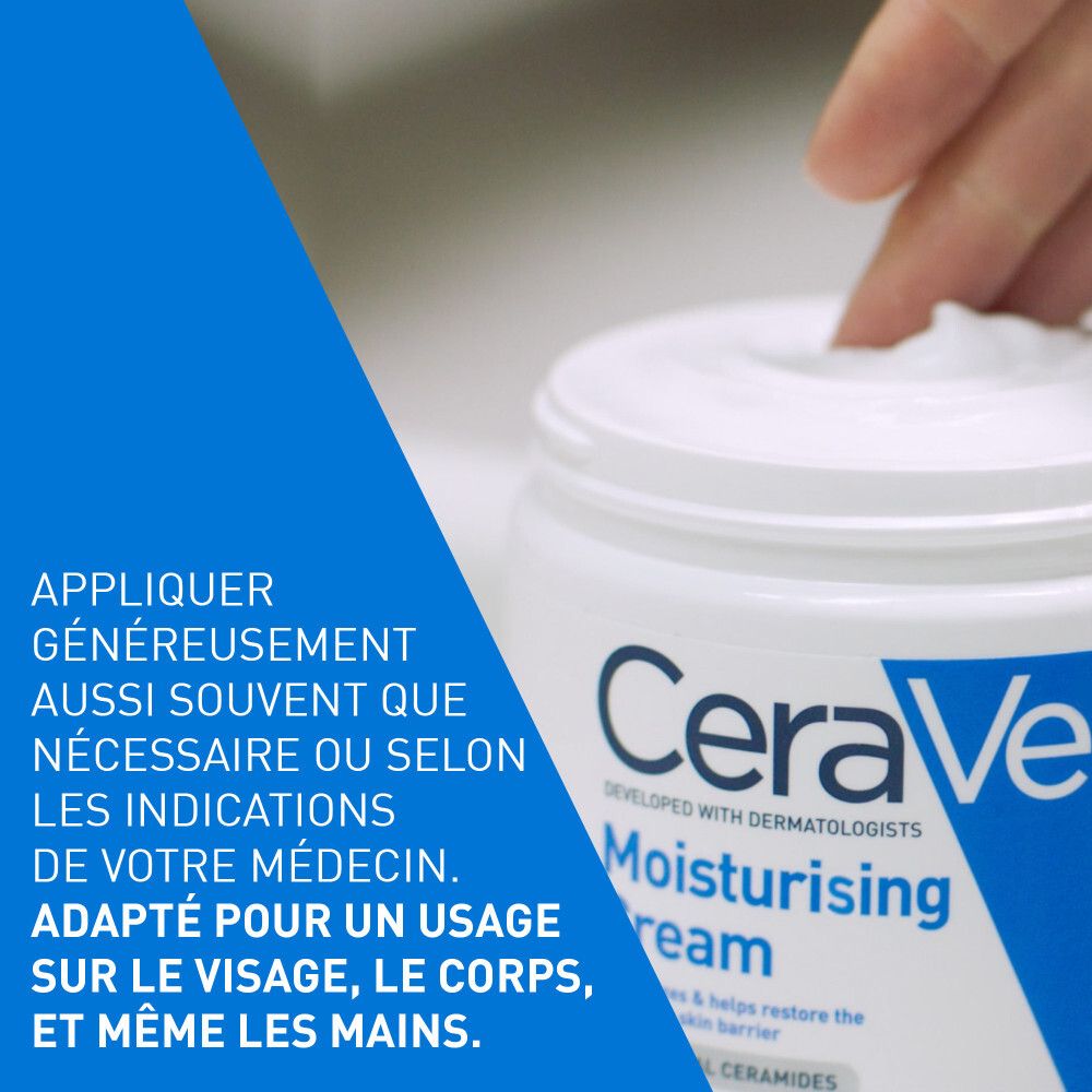 CeraVe Baume Hydratant