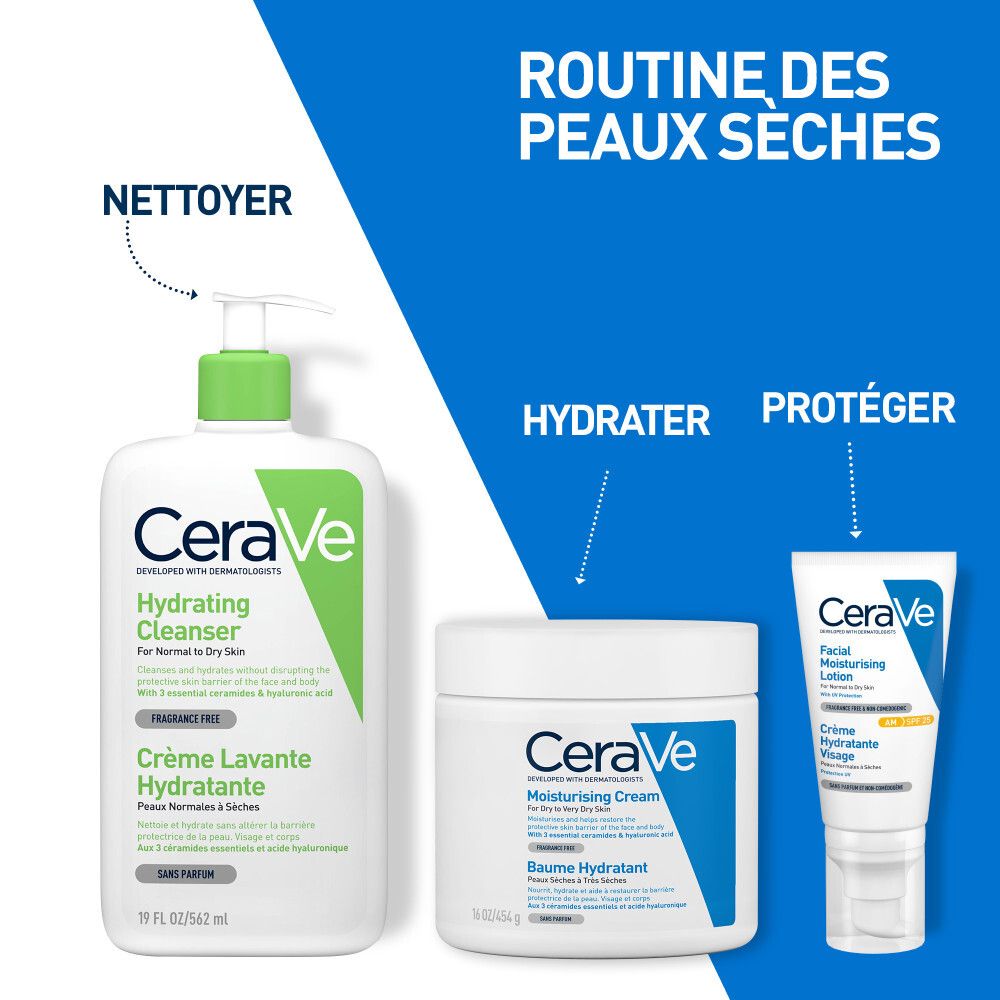 CeraVe Baume Hydratant