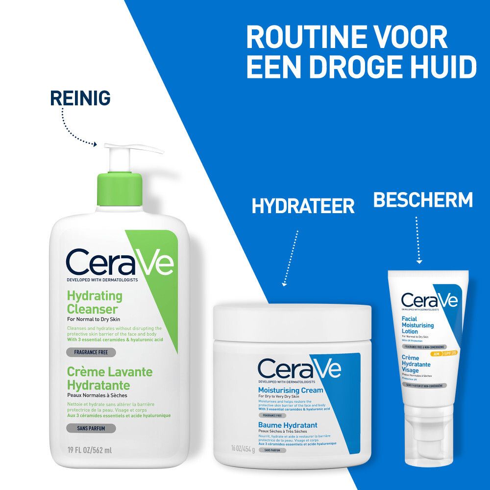 CeraVe Hydraterende Balsem