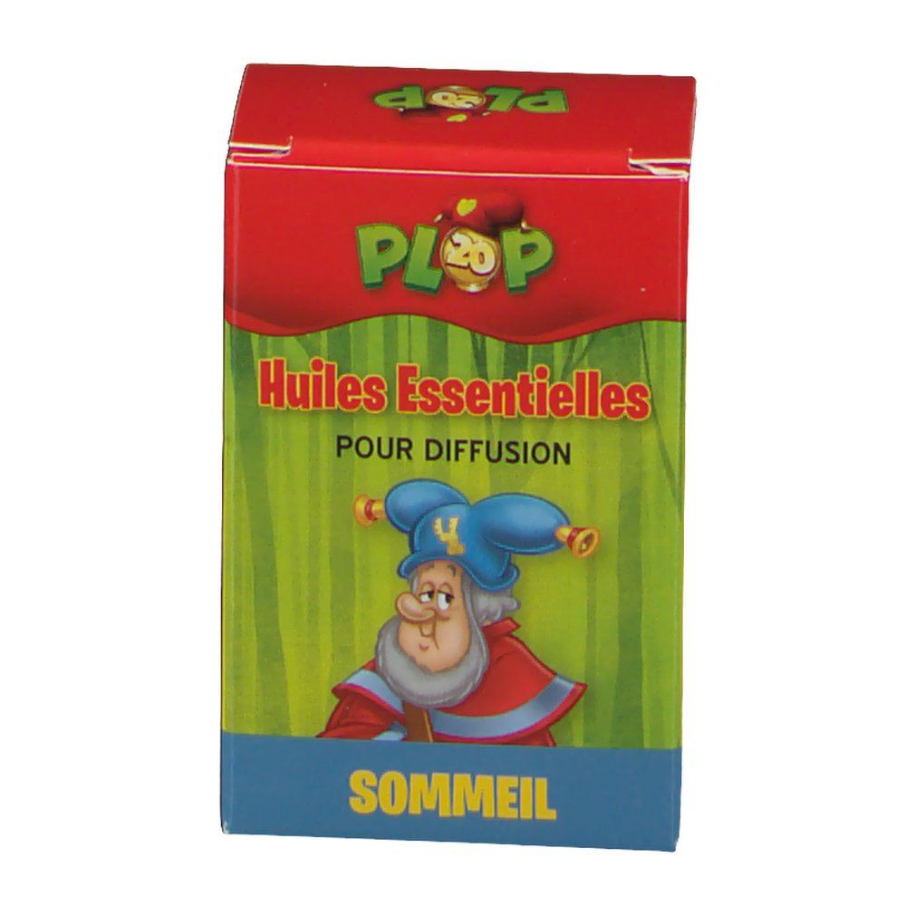 Studio 100 Plop Huile Essentielle Sommeil