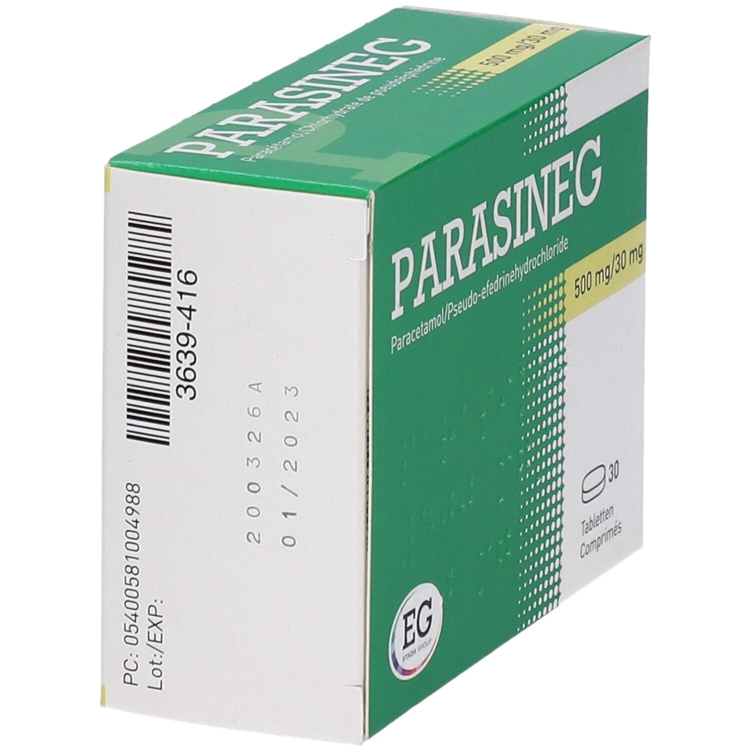 PARASINEG