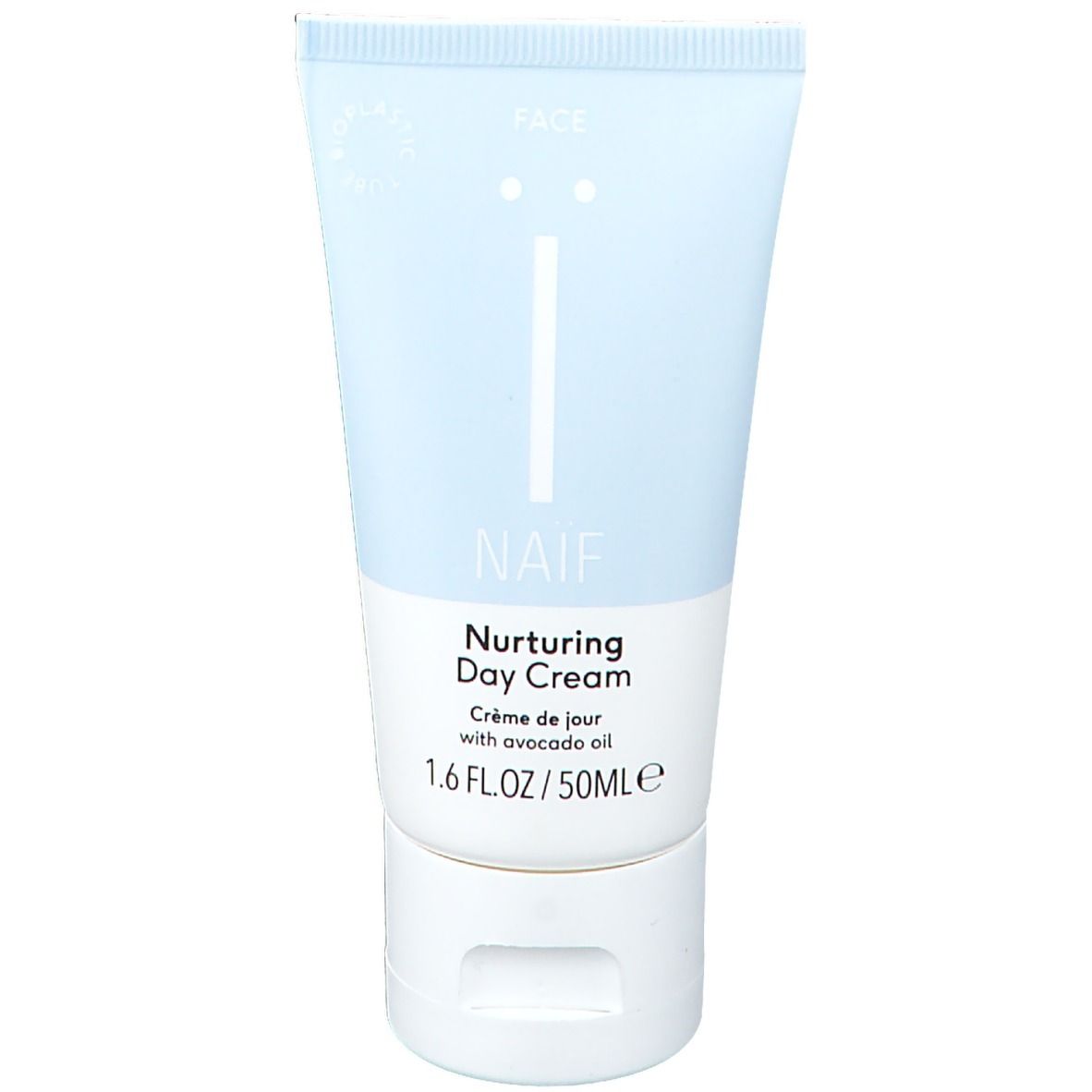 Naïf Nurturing Day Cream