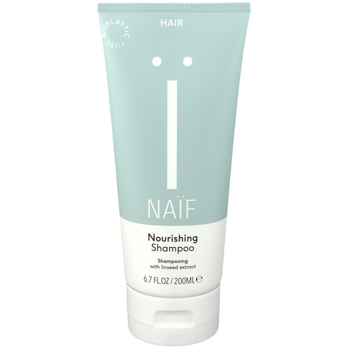 Naïf Nourishing Shampoo