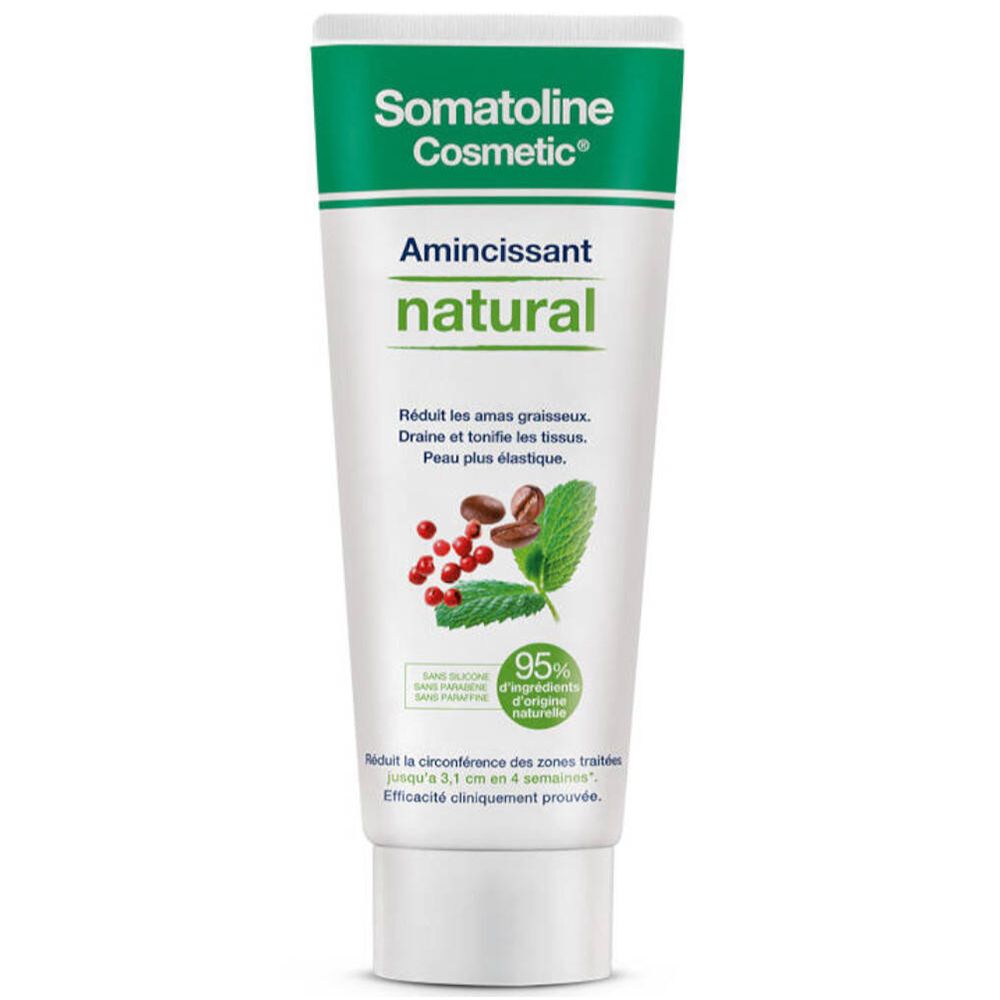 Somatoline Cosmetic Natural Gel Amincissant