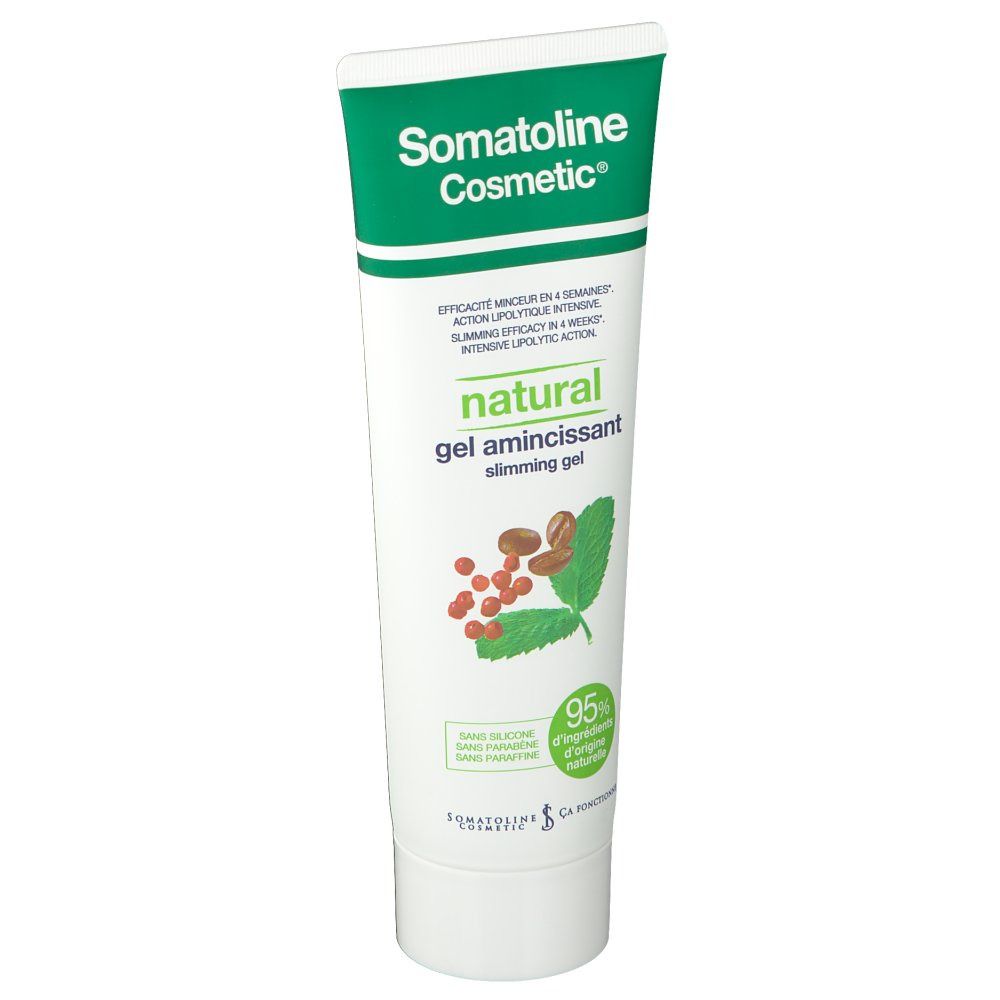 Somatoline Cosmetic Natural Gel Amincissant