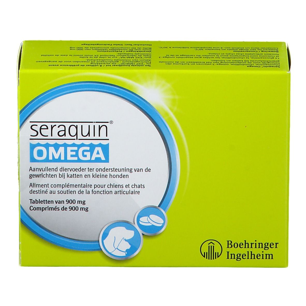 Seraquin Omega Chat Articulations