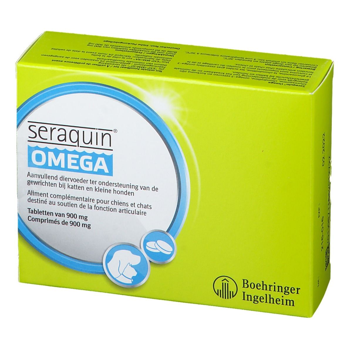 Seraquin Omega Chat Articulations