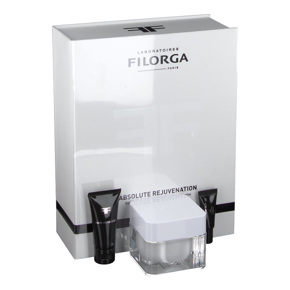 Filorga Absolute Rejuvenation Geschenkkoffer