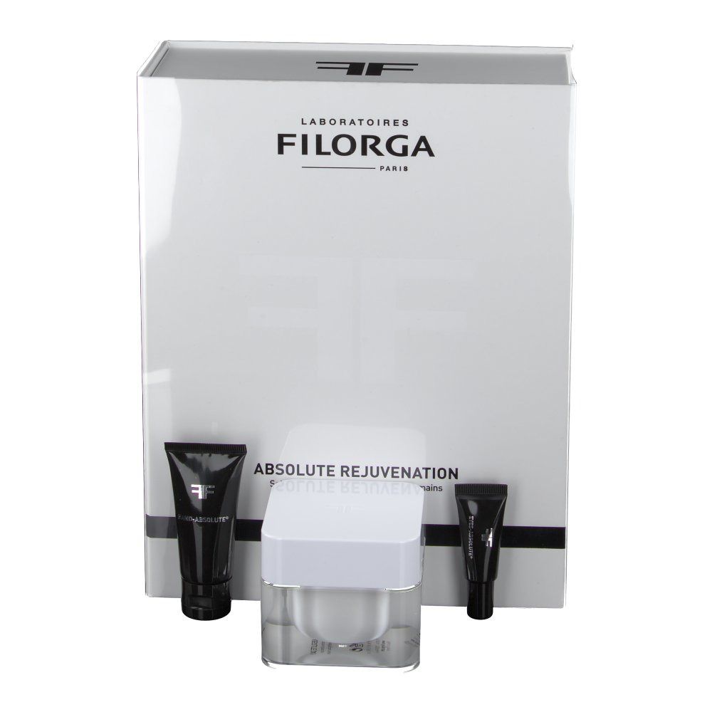 Filorga Absolute Rejuvenation Geschenkkoffer