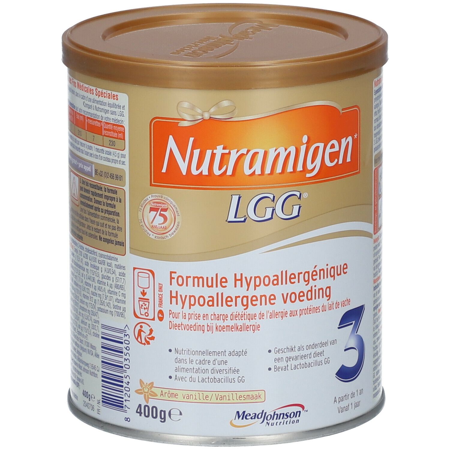 Nutramigen 3 LGG®