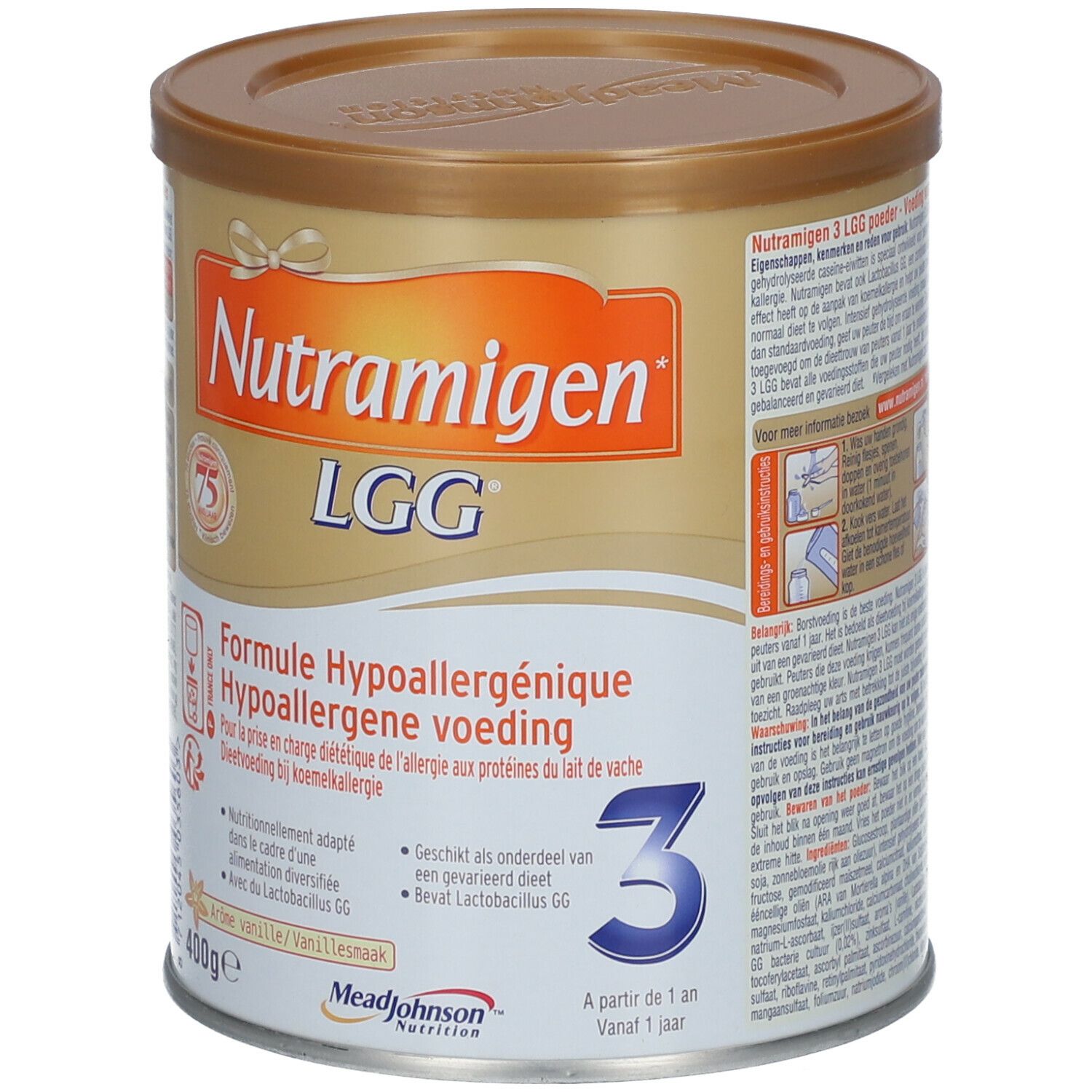 Nutramigen 3 LGG®