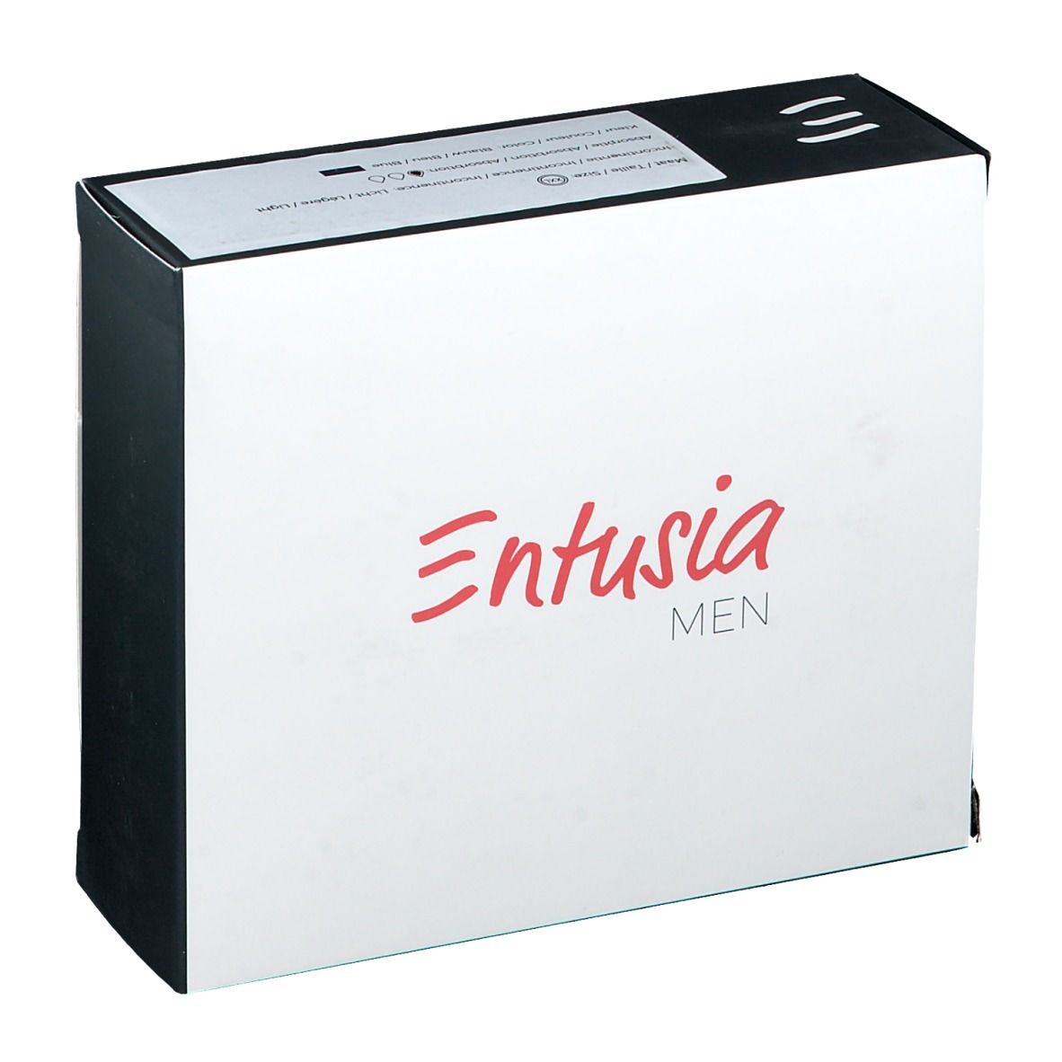 Entusia Boxer Blauw Extra Extra Large 100ml