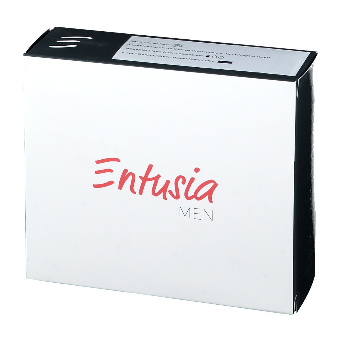 Entusia Boxer Blauw Extra Extra Large 100ml