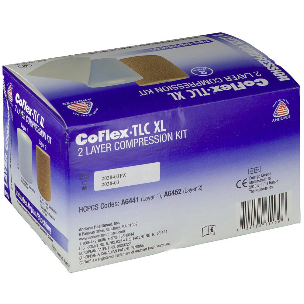 CoFlex TLC XL 7800TLC-XL