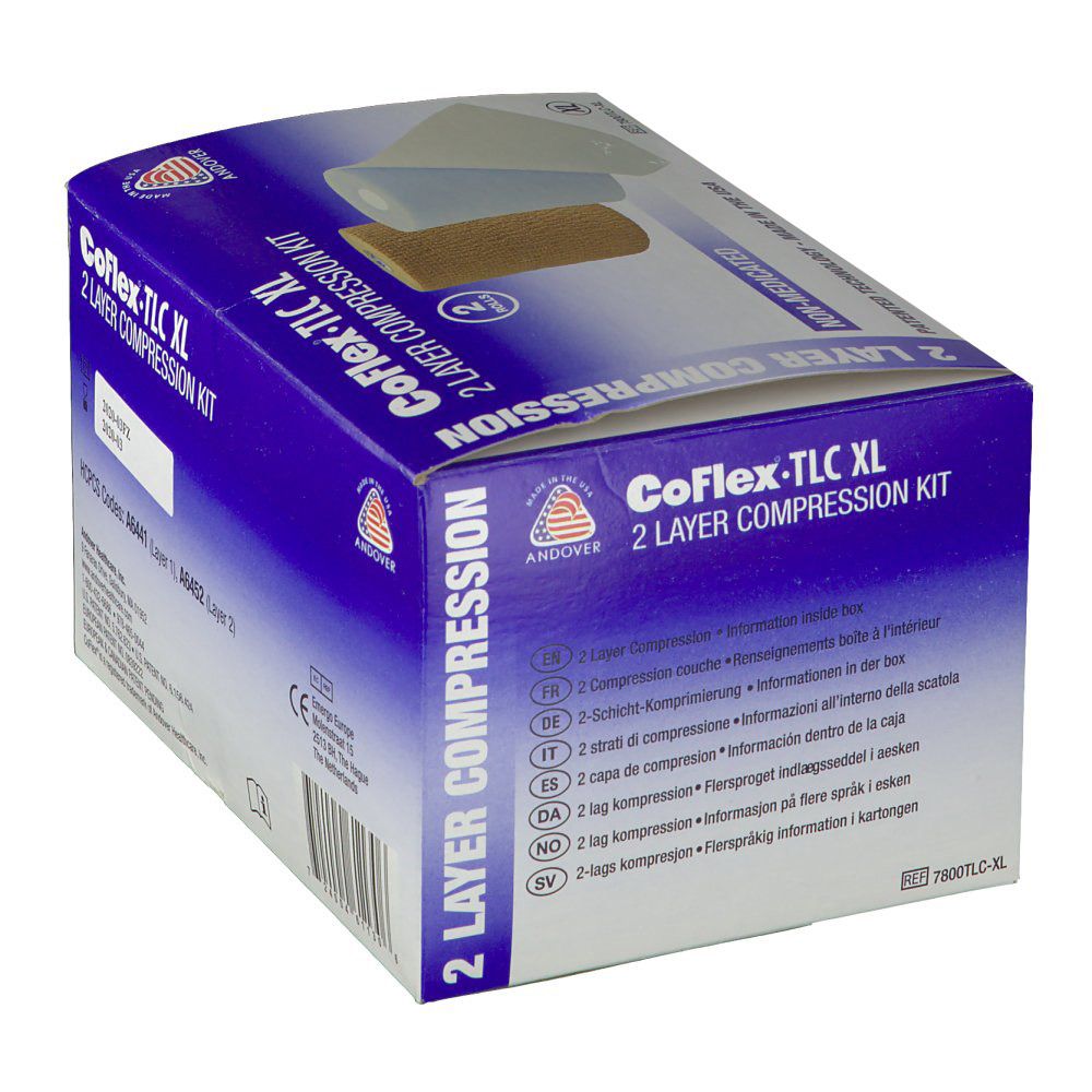 CoFlex TLC XL 7800TLC-XL