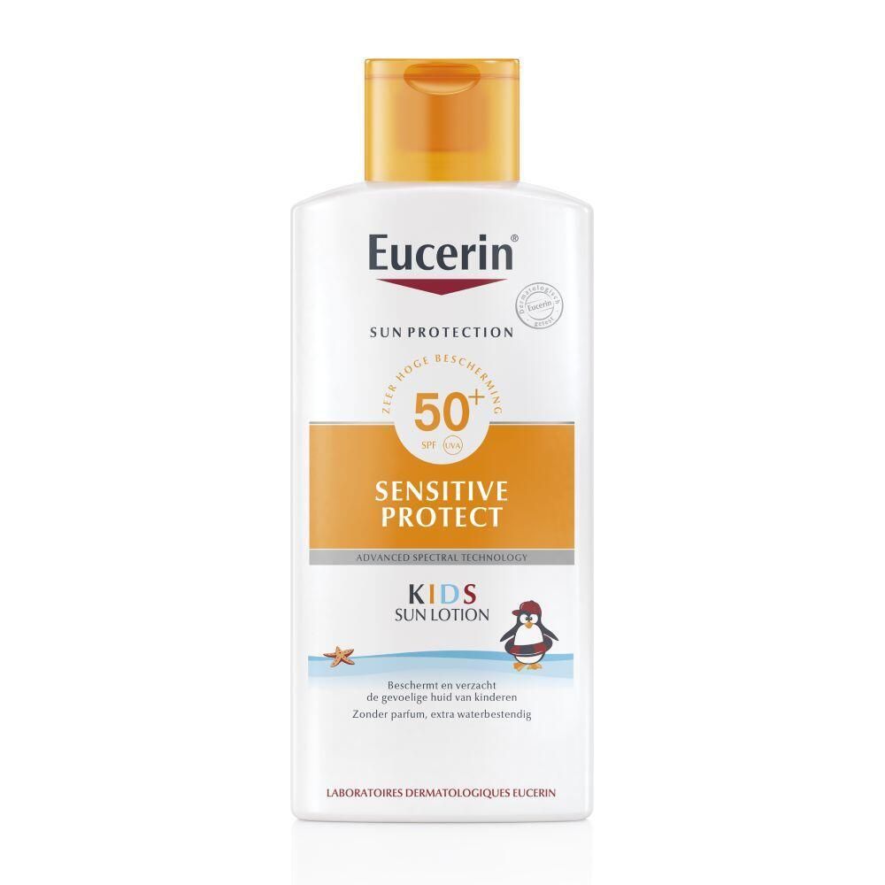 Eucerin Sun Sensitive Protect SPF50+ Kids Lotion