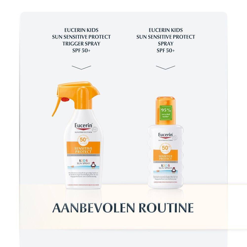 Eucerin Sun Sensitive Protect SPF50+ Kids Lotion