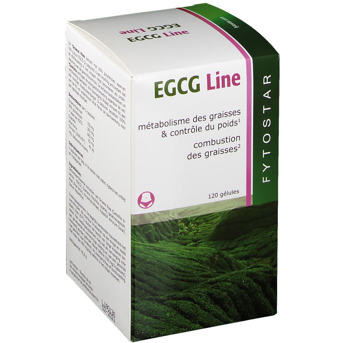 Fytostar EGCG Line