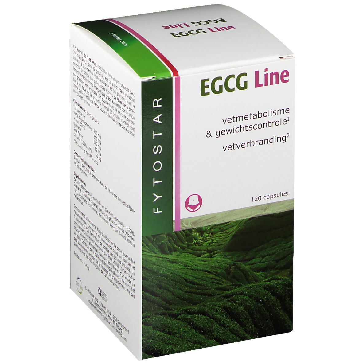 Fytostar EGCG Line
