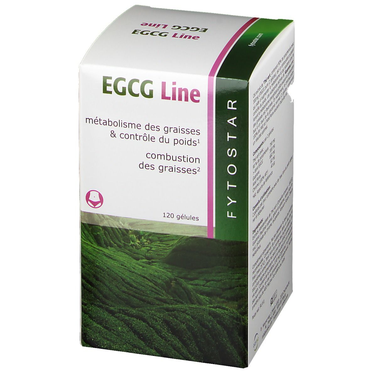 Fytostar EGCG Line