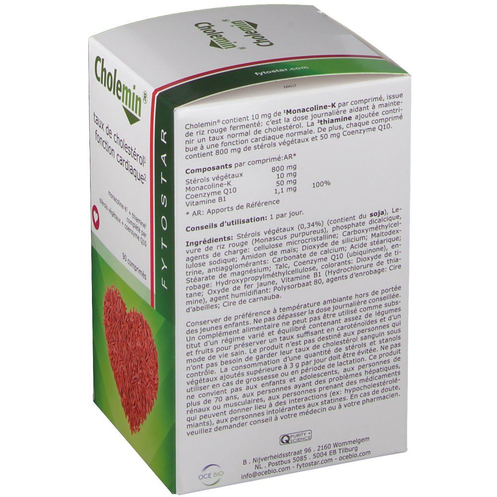 Fytostar Cholemin MAXI
