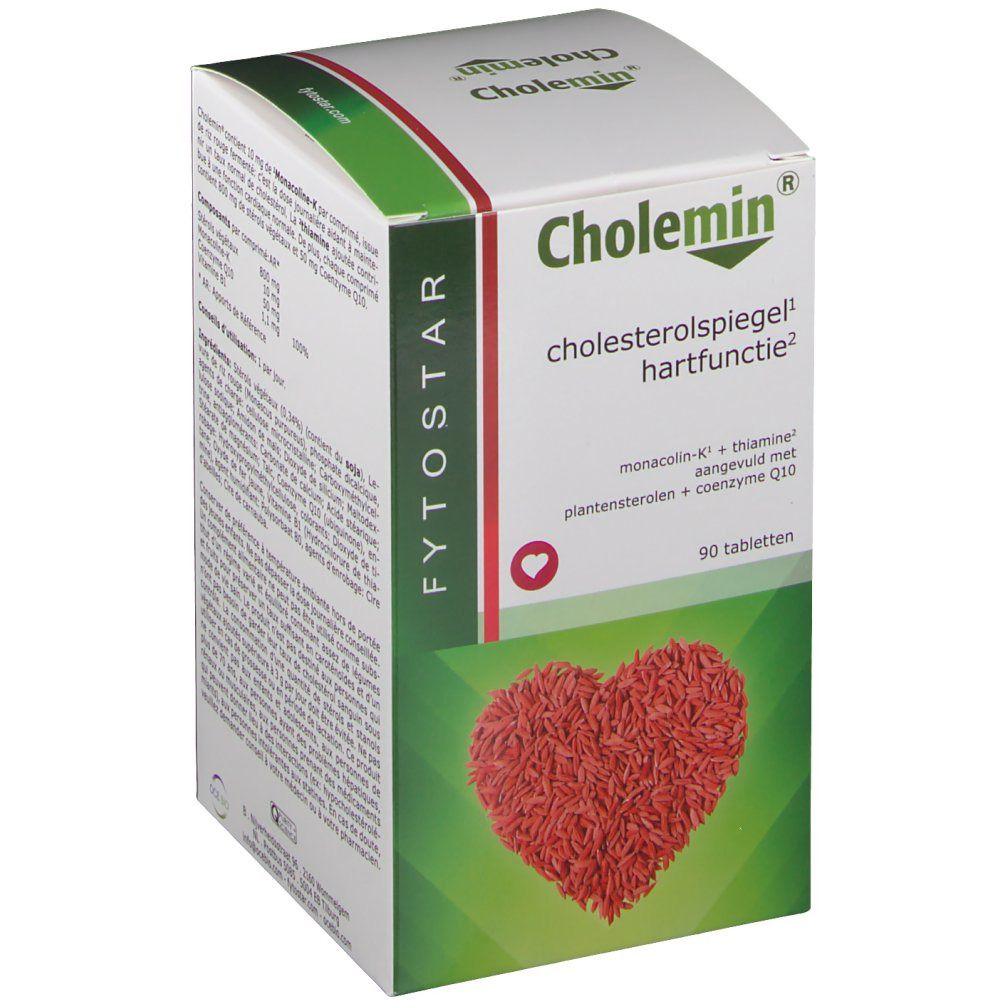 Fytostar Cholemin MAXI
