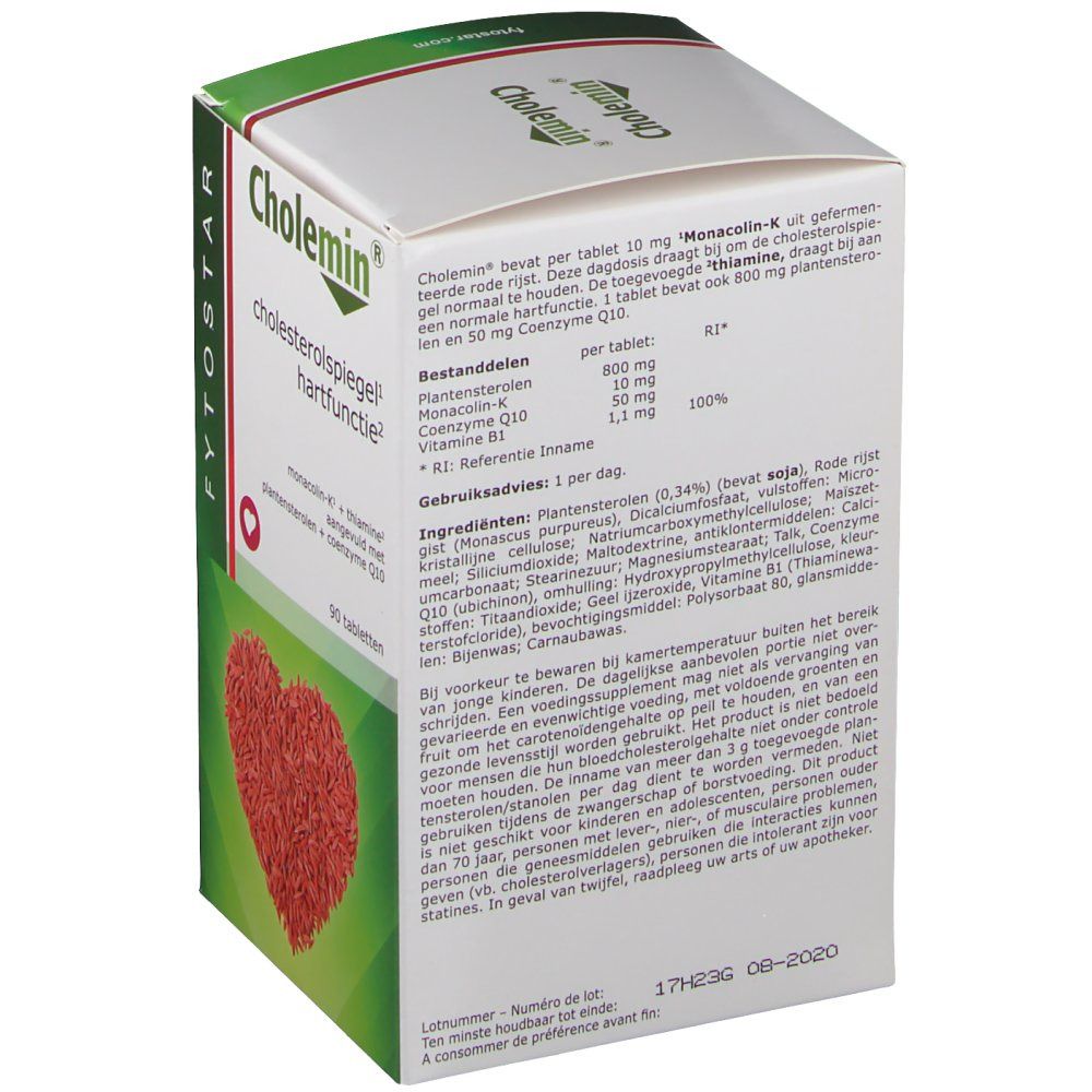 Fytostar Cholemin MAXI