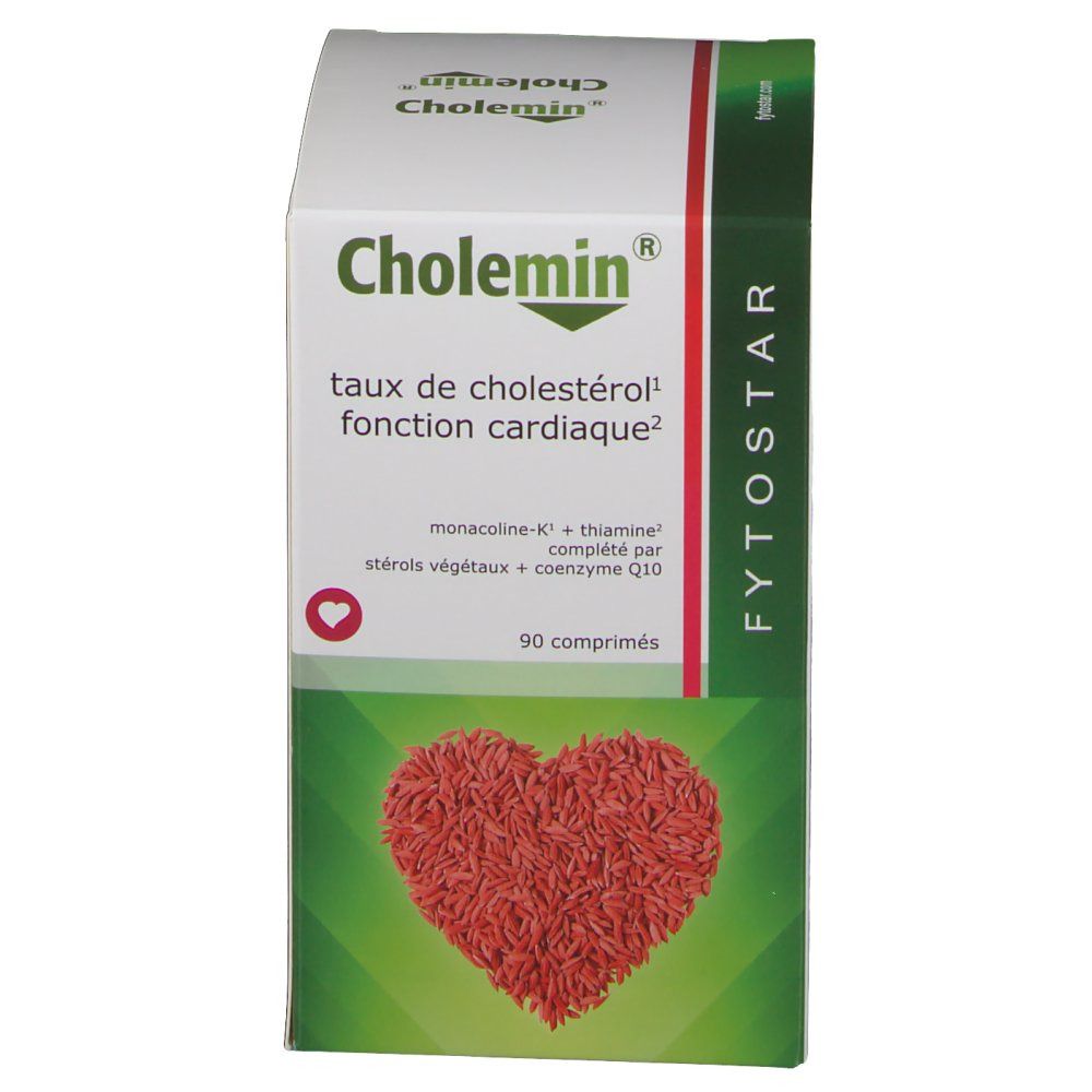 Fytostar Cholemin MAXI