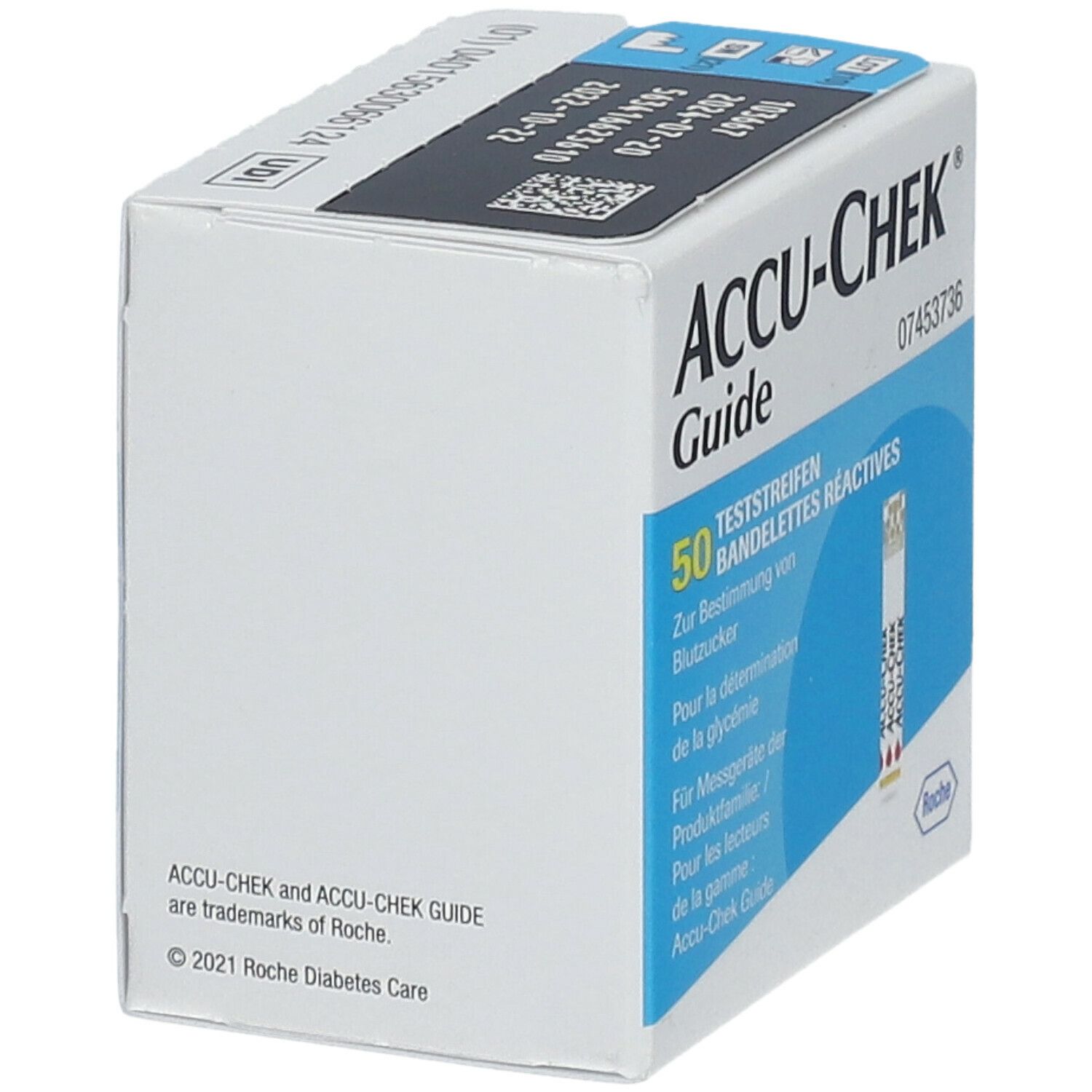 Accu-Chek Guide Teststrips