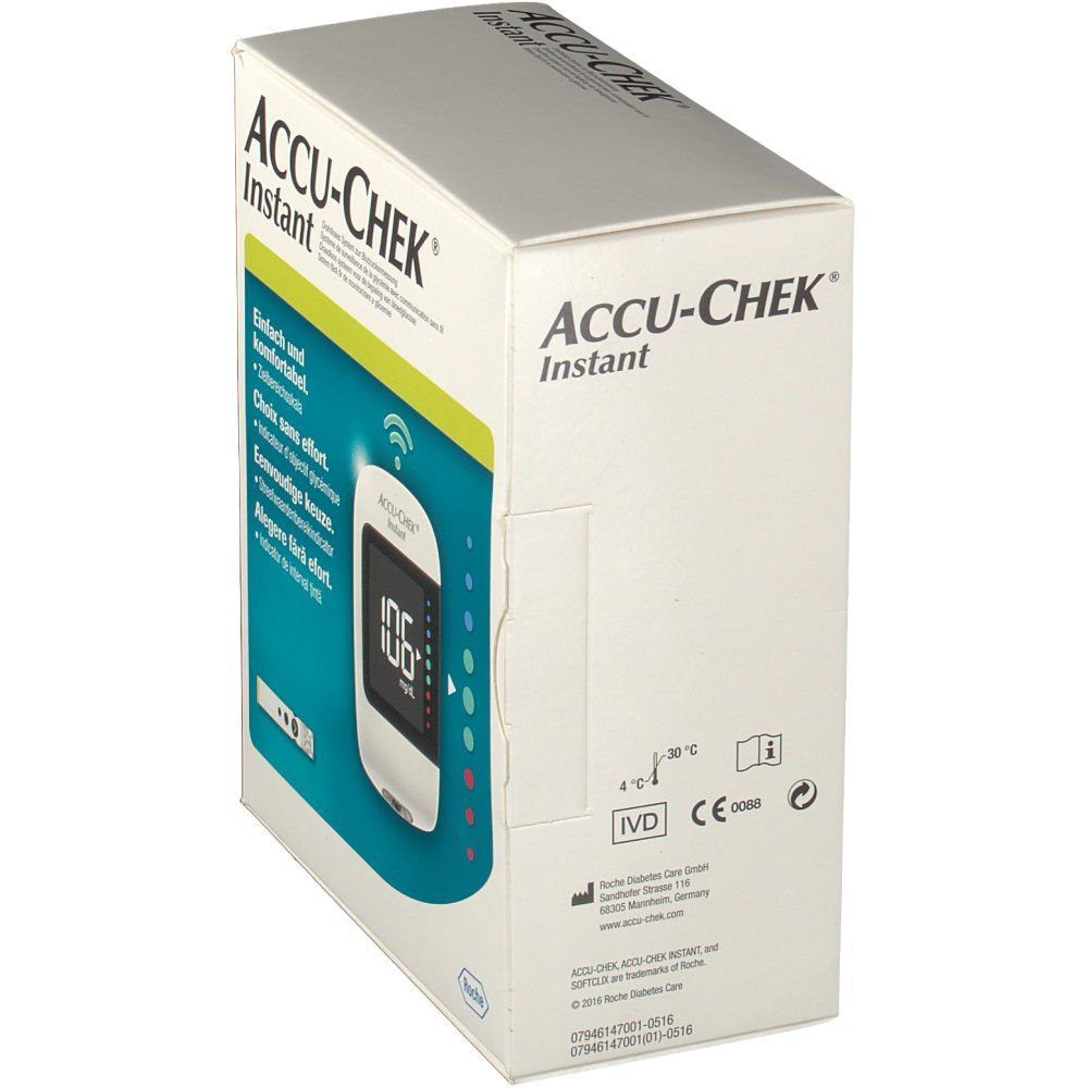 Accu-Chek Instant Kit 7819307039