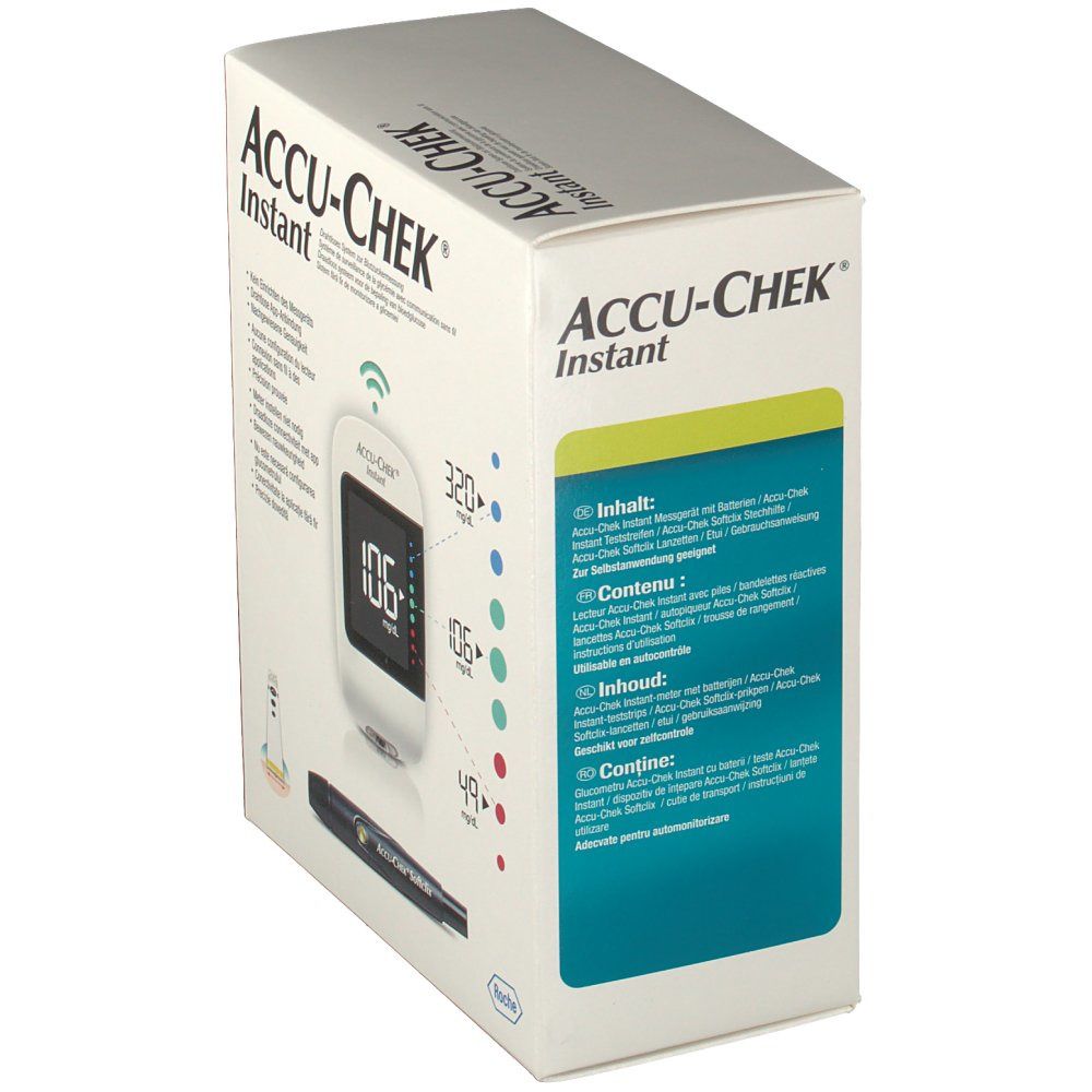 Accu-Chek Instant Kit 7819307039