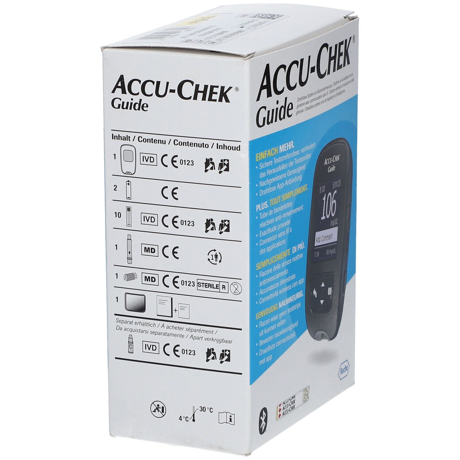 Accu-Chek Guide Starter Kit