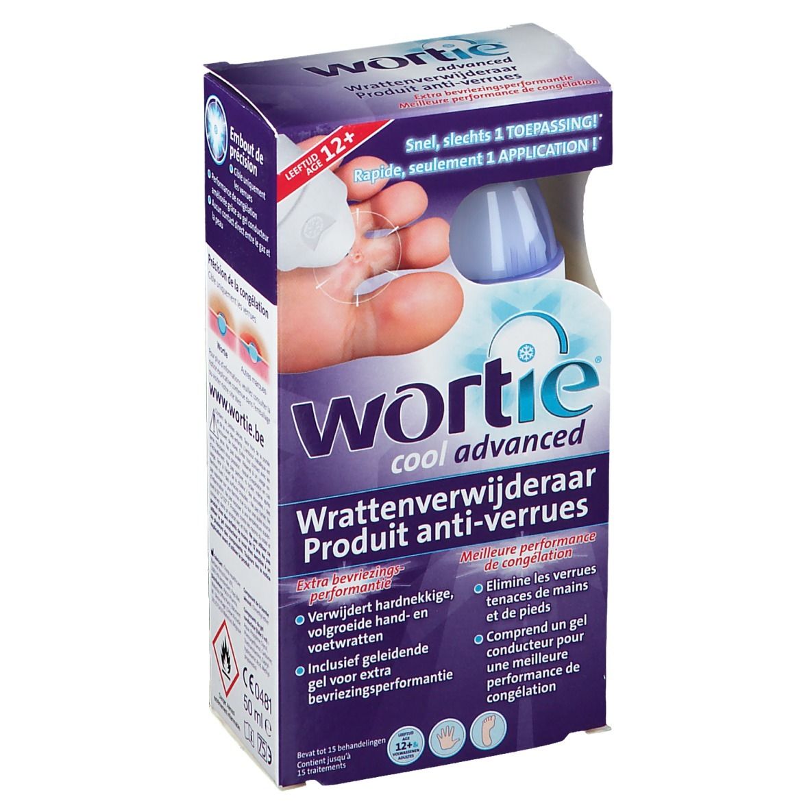 Wortie Cool Advanced