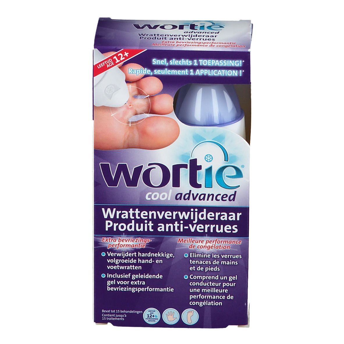 Wortie Cool Advanced