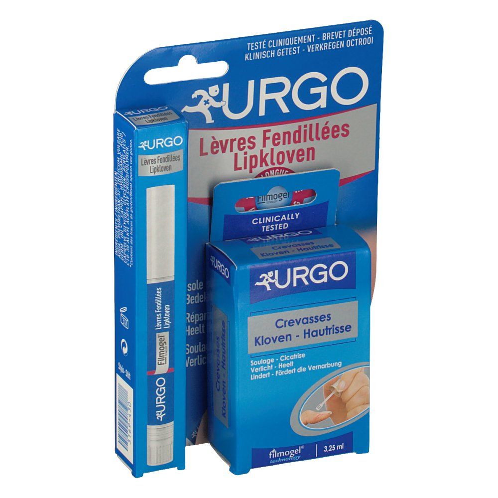 Urgo Combopack Fissures