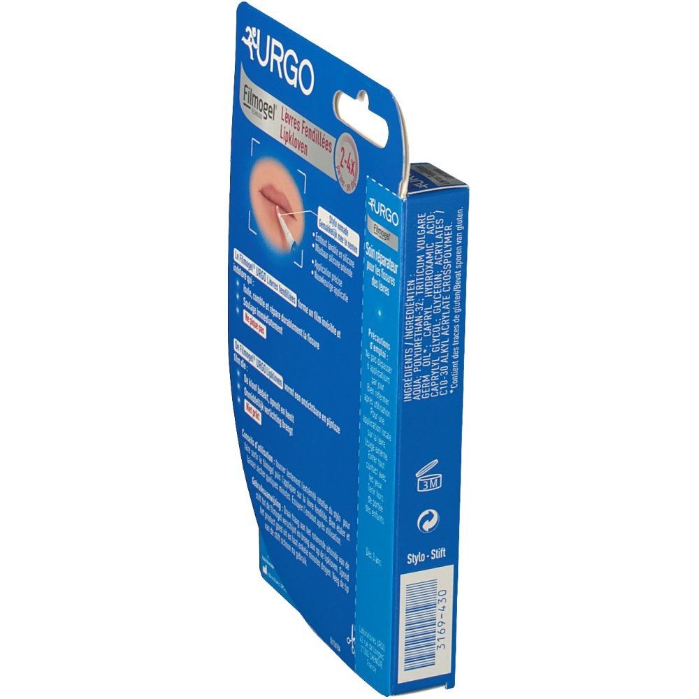 Urgo Combopack Fissures