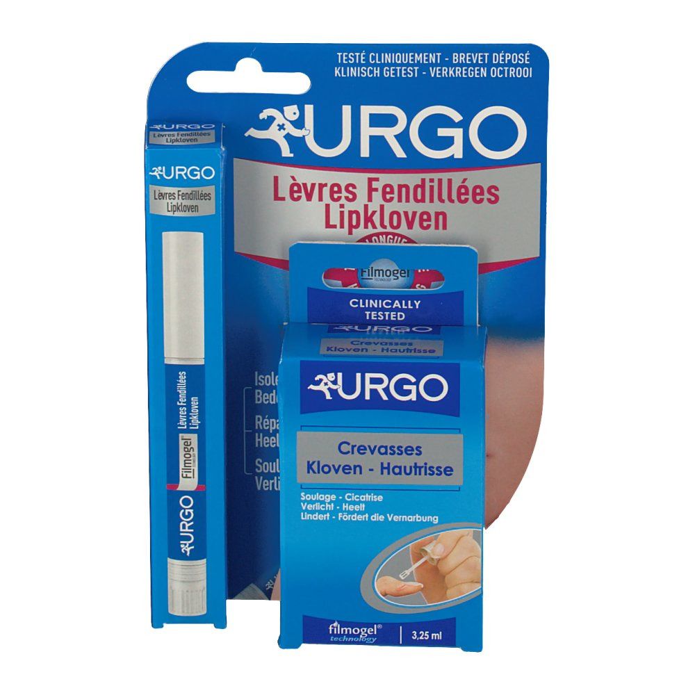 Urgo Combopack Fissures