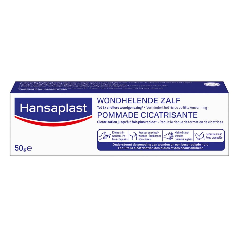 Hansaplast Pommade Cicatrisante 48384