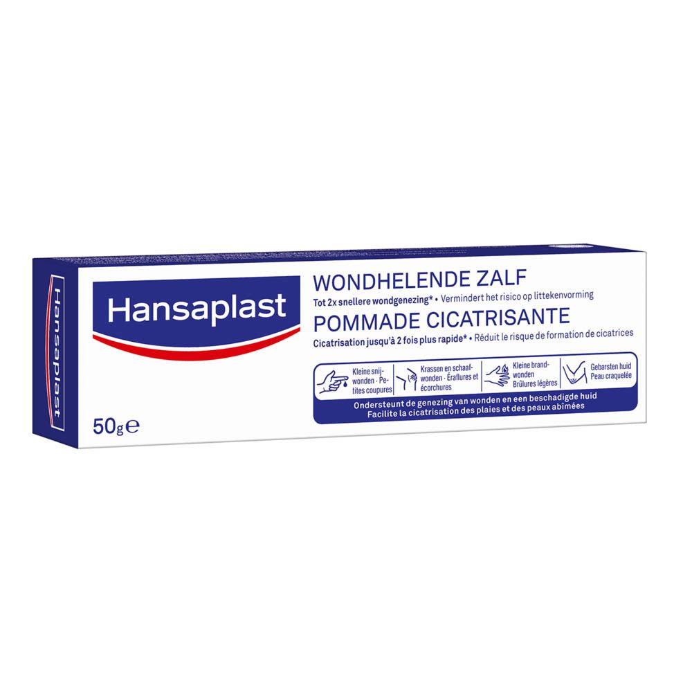 Hansaplast Pommade Cicatrisante 48384