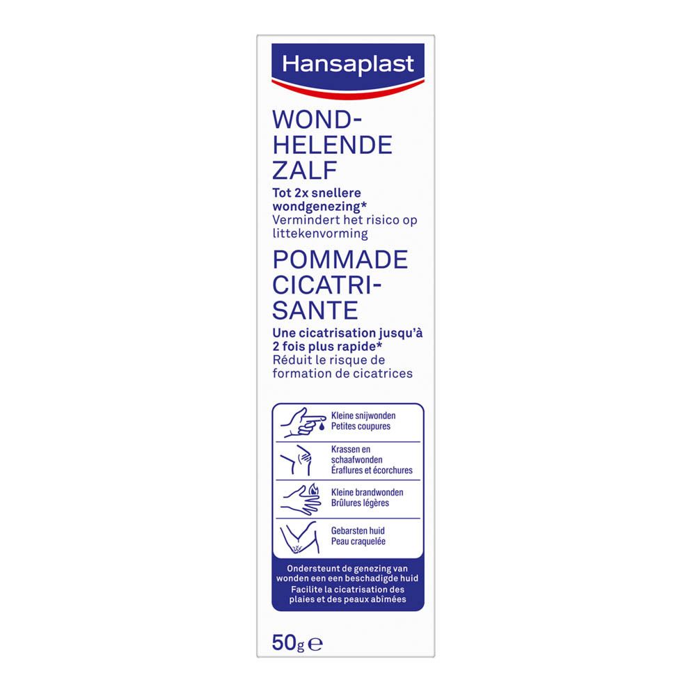 Hansaplast Pommade Cicatrisante 48384