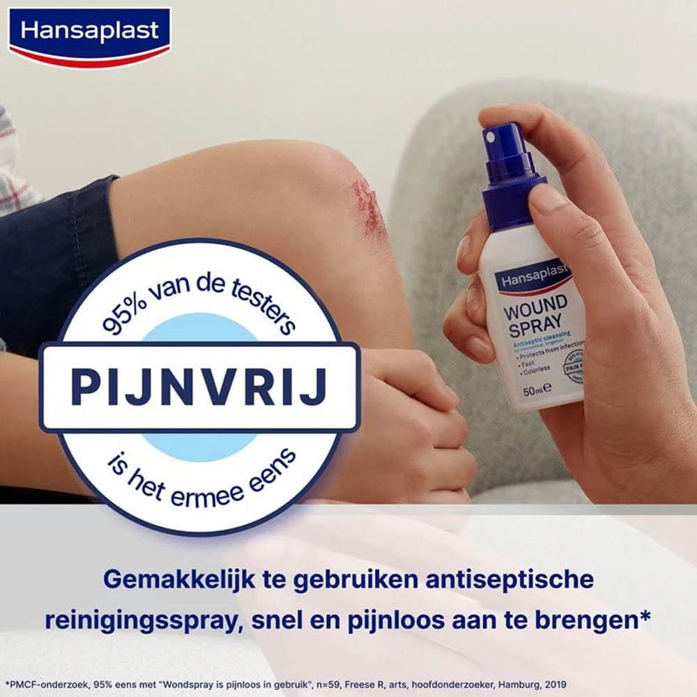 Hansaplast Reinigingsspray